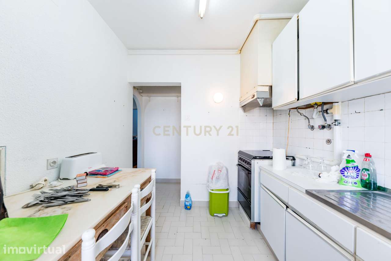 Apartamento T3 Vialonga pronto a habitar - Grande imagem: 4/22