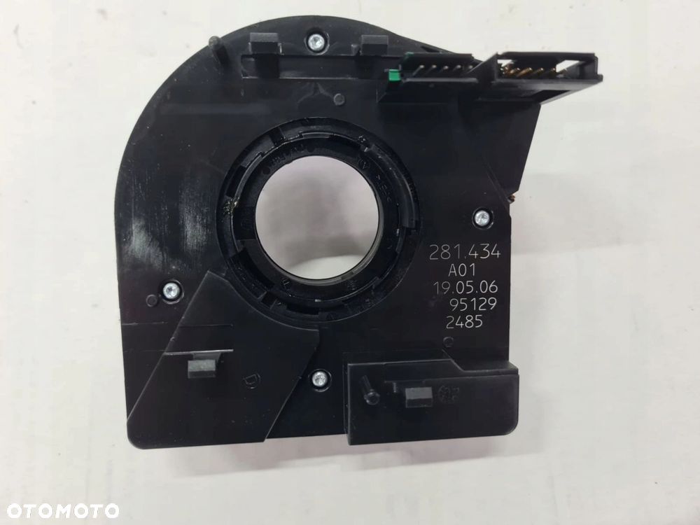 VW T5 taśma airbag czujnik skrętu ESP 281.433 A29 - 1