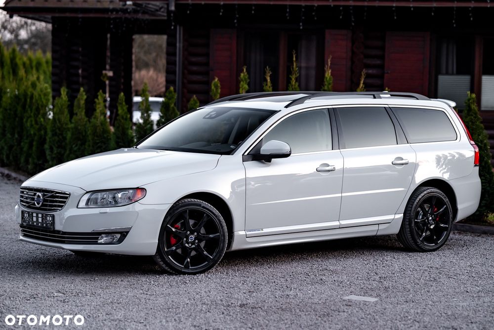 Volvo V70 D4 Geartronic Summum - 3