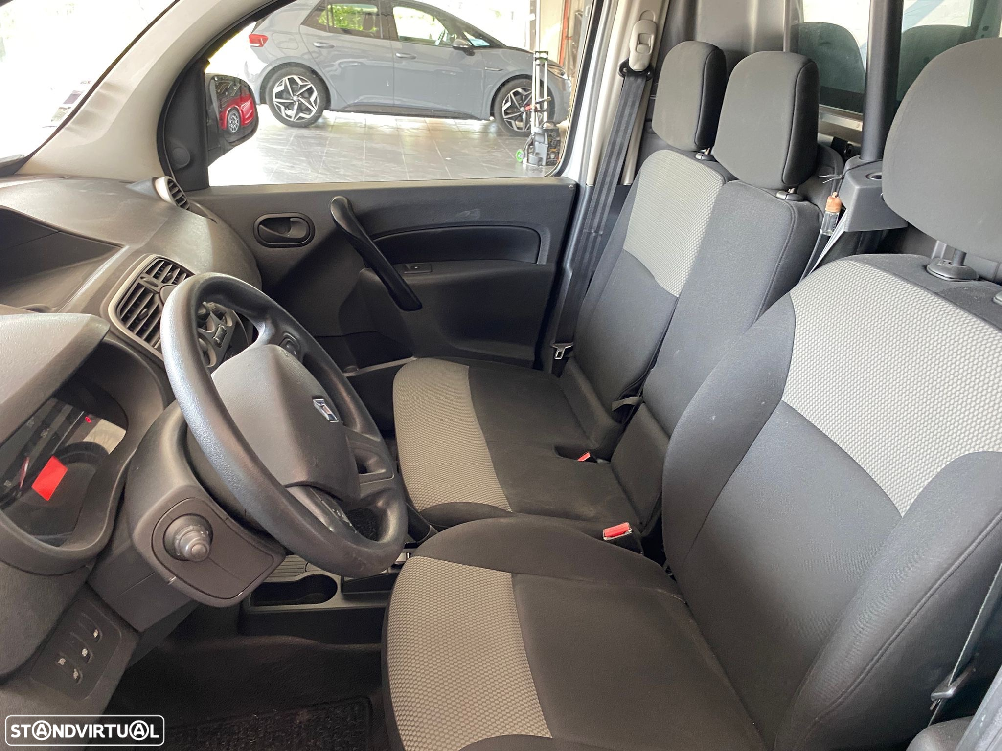 Renault Kangoo 1.5 Blue dCi Extrem - 4
