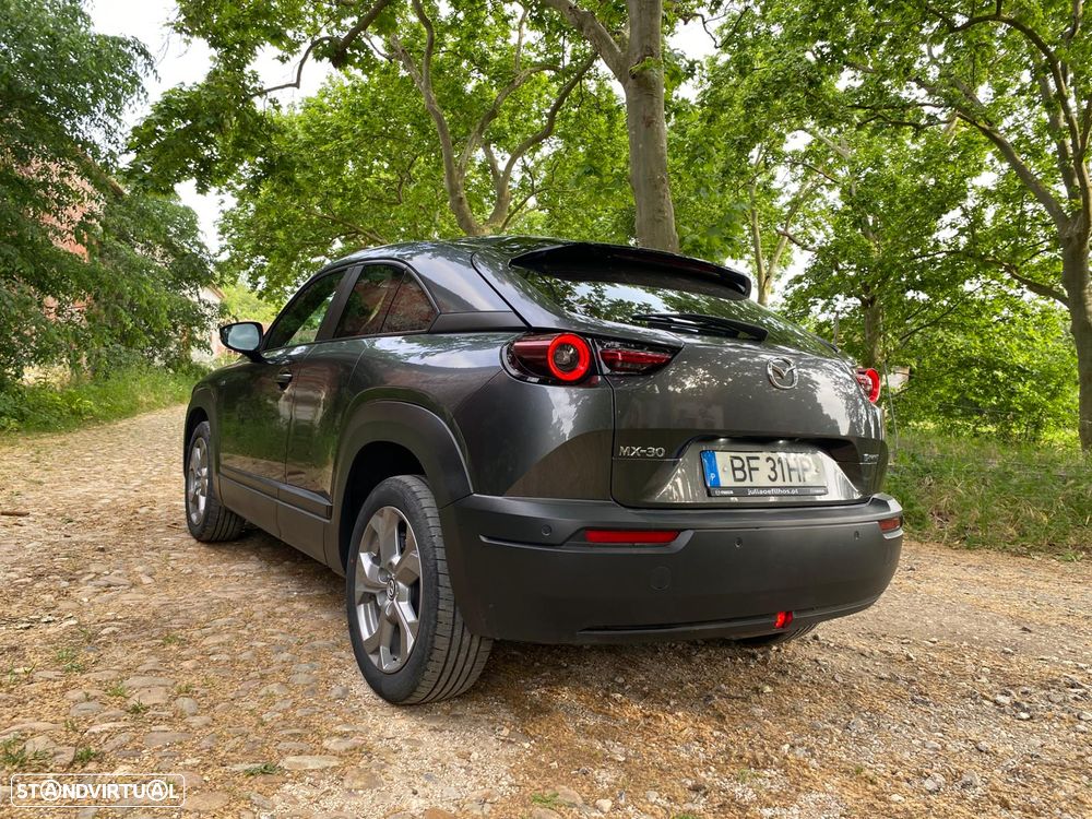 Mazda MX-30 e-SKYACTIV Exclusve-Line - 45