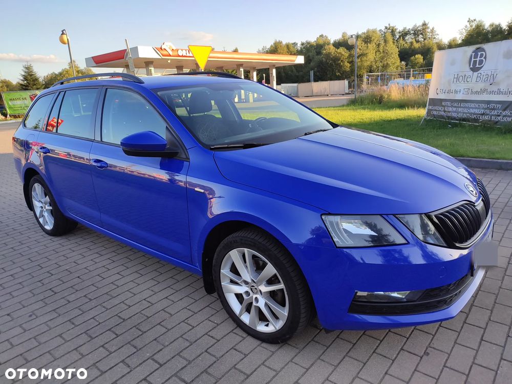 Skoda Octavia 2.0 TDI Clever - 4