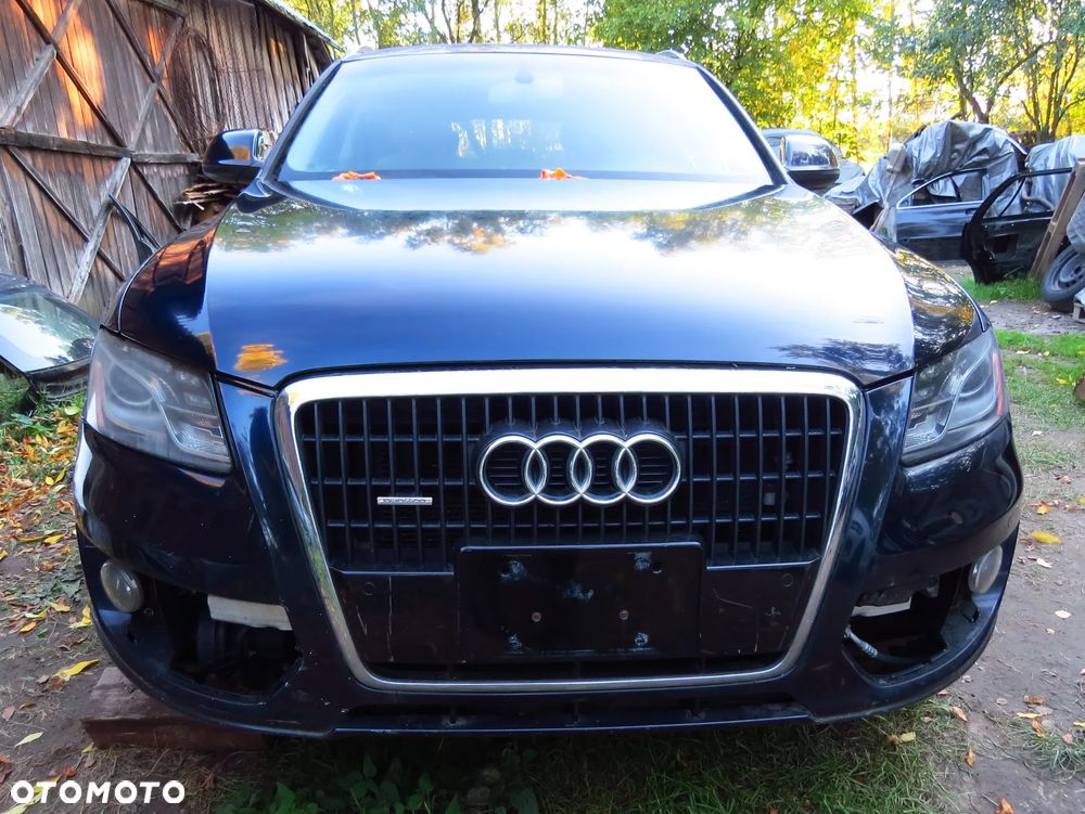 AUDI Q5 8R LAKIER LZ5A 3.2 FSI NA CZĘŚCI - 3