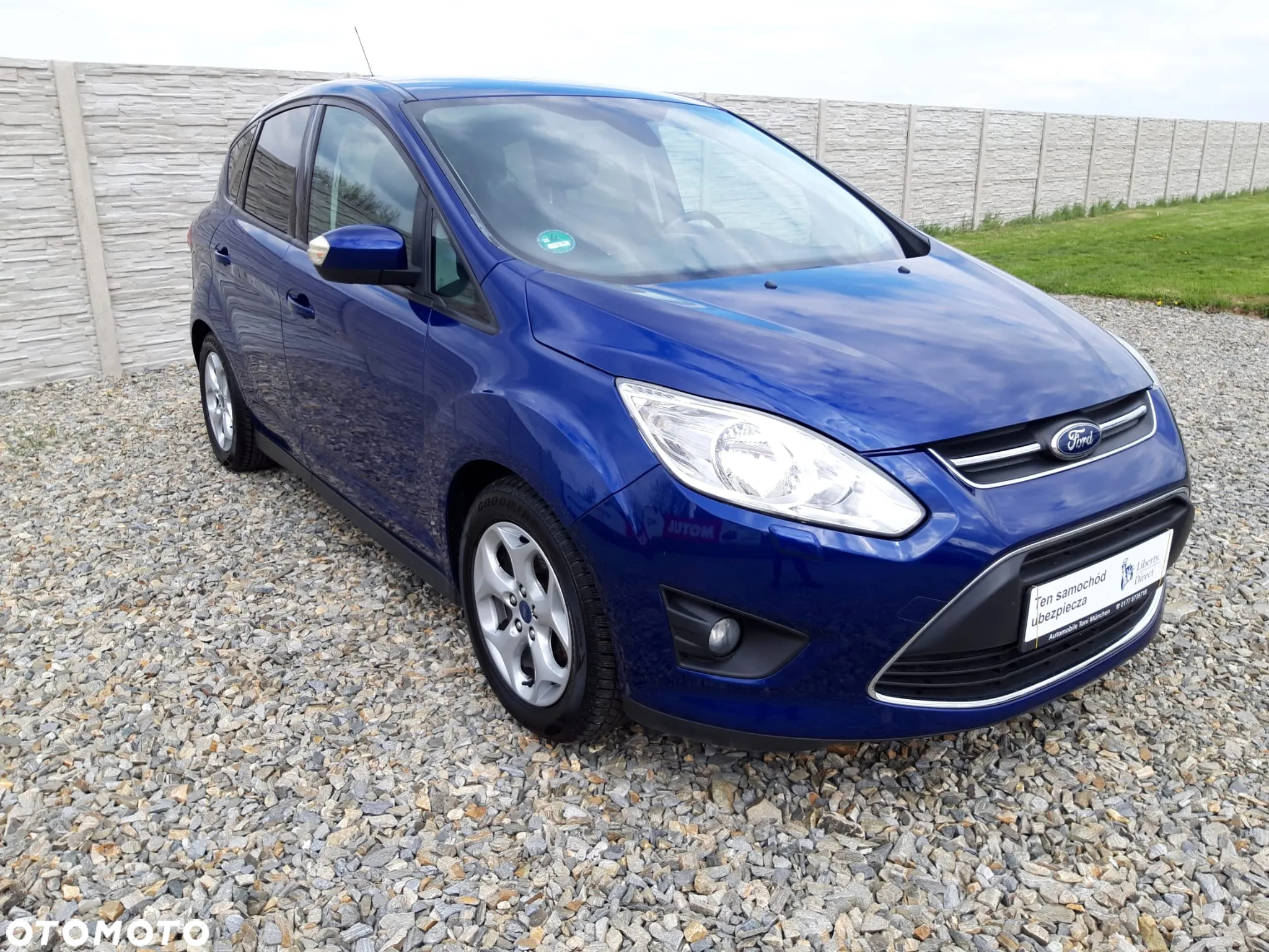 Ford C-MAX 1.6 TDCi Titanium - 11