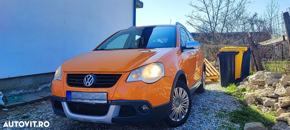 Volkswagen Polo Cross 1.9 TDI - 1