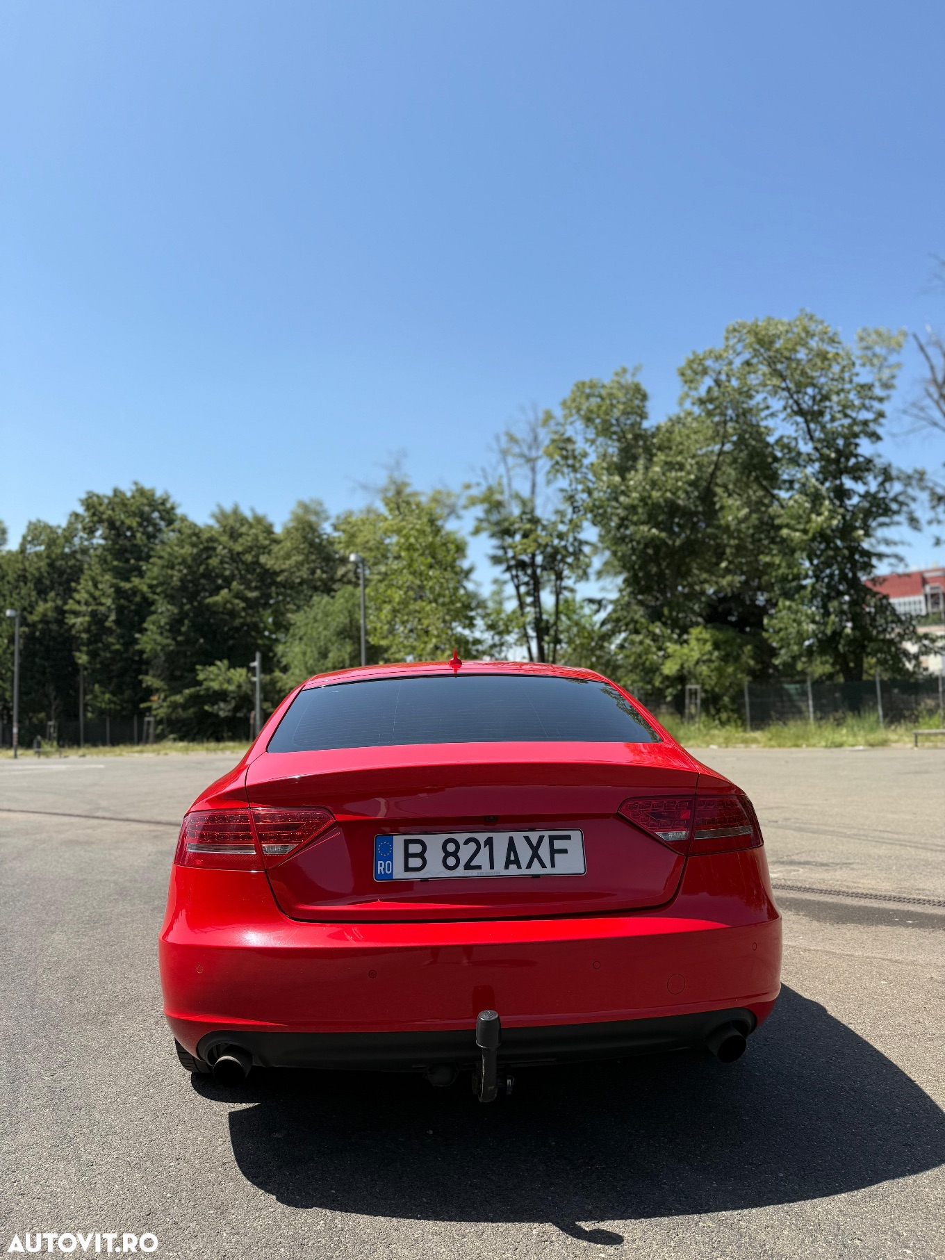 Audi A5 Sportback 2.0 TFSI quattro S-tronic - 7