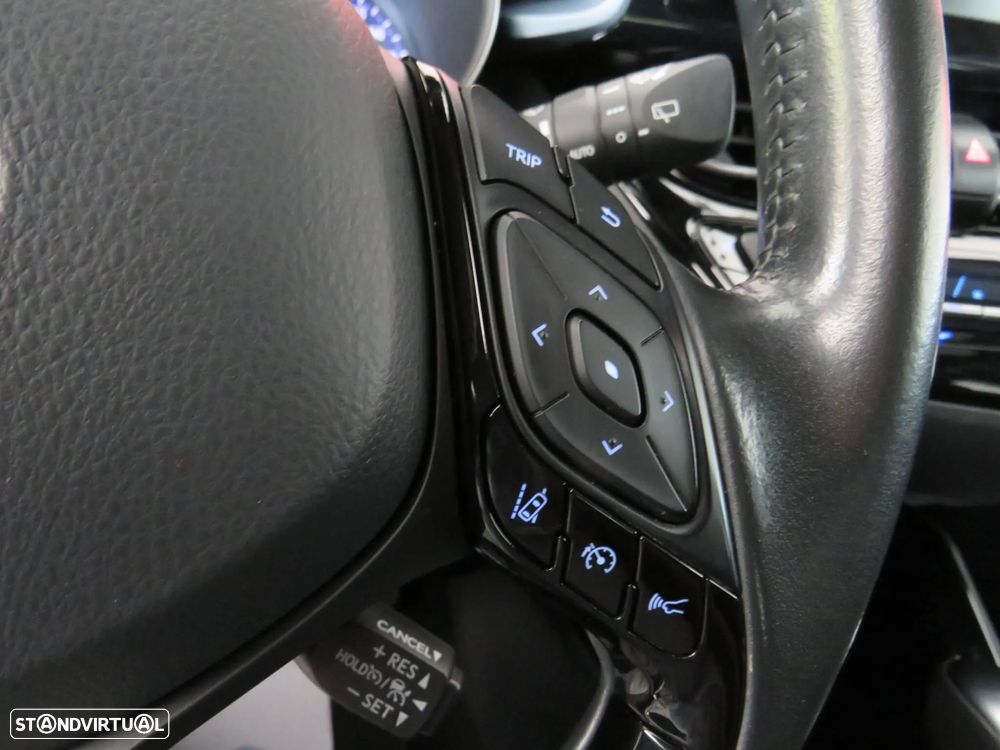 Toyota C-HR 1.8 Hybrid Square Collection - 30