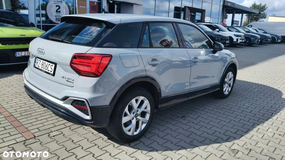 Audi Q2 40 TFSI Quattro S Line S tronic - 6