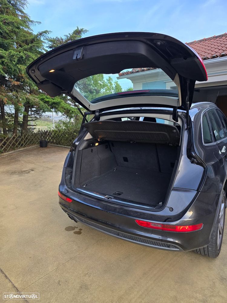 Audi Q5 2.0 TDI S-line - 10