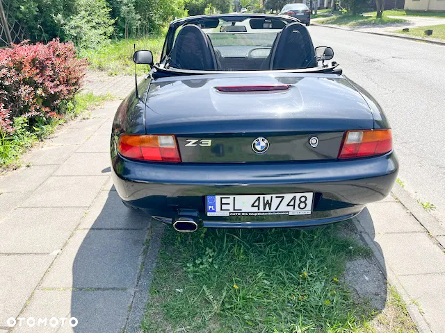 BMW Z3 1.8 - 20