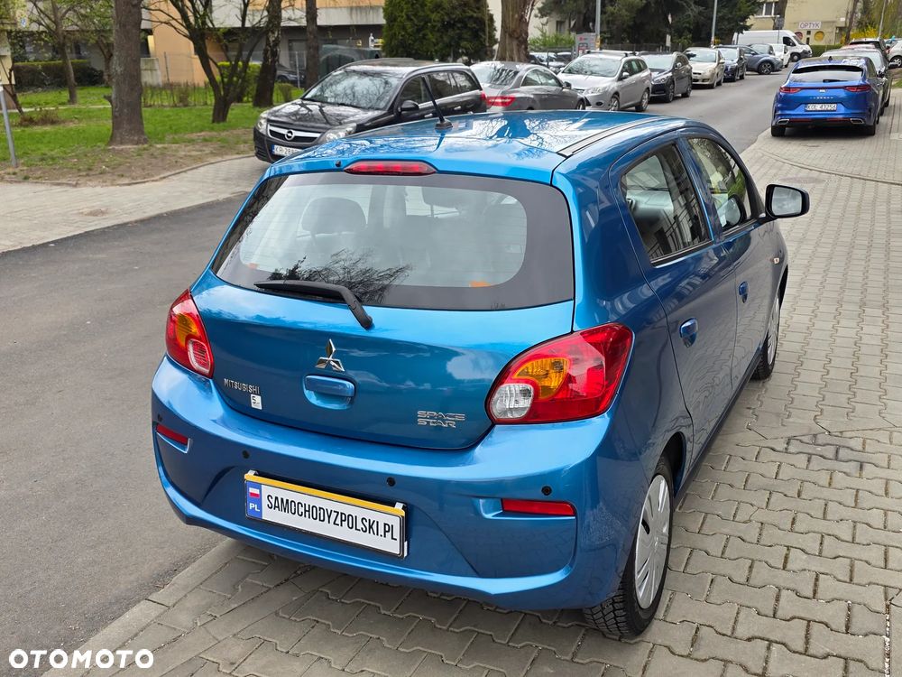 Mitsubishi Space Star 1.0 Inform - 11