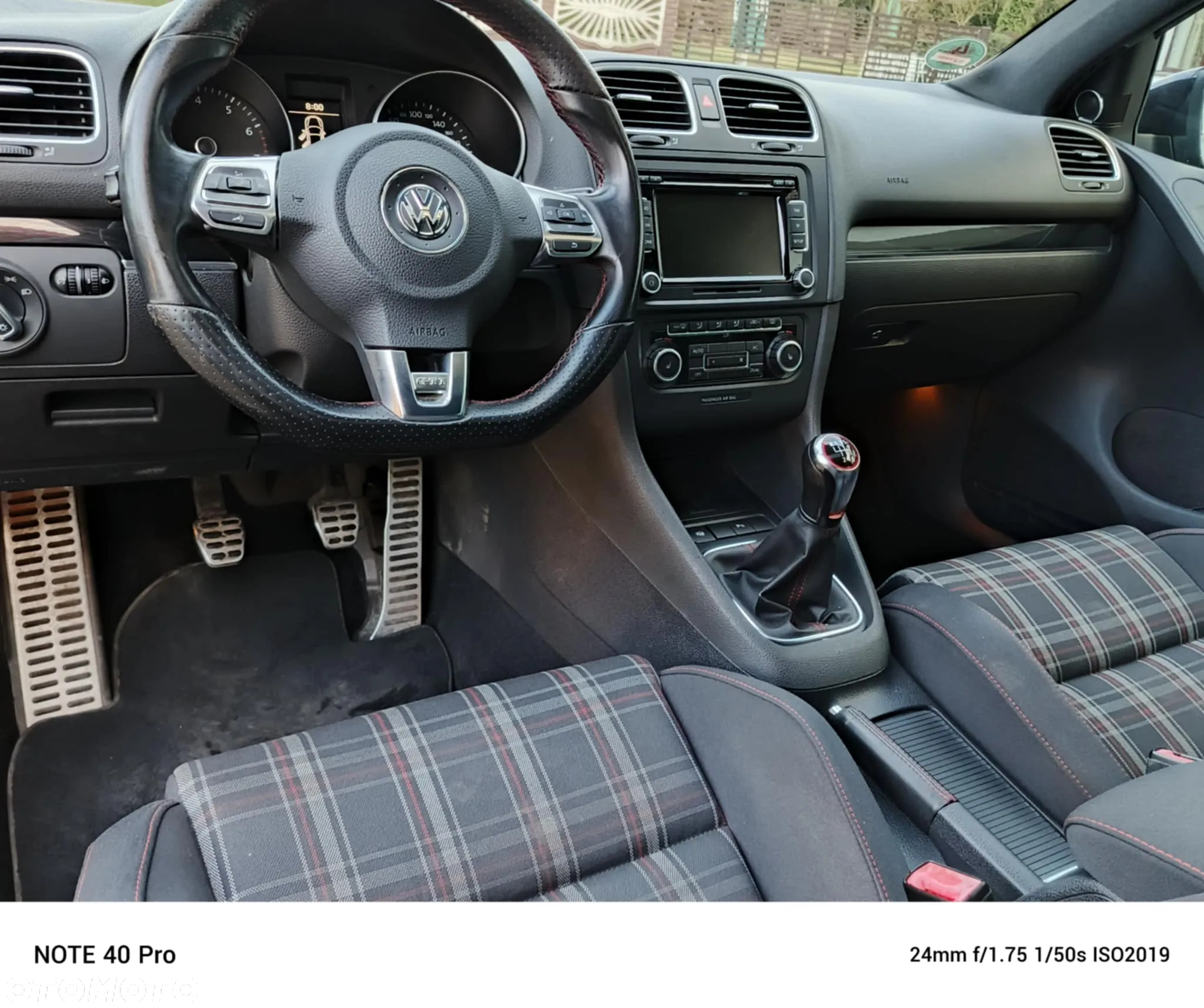 Volkswagen Golf 2.0 GTI - 5