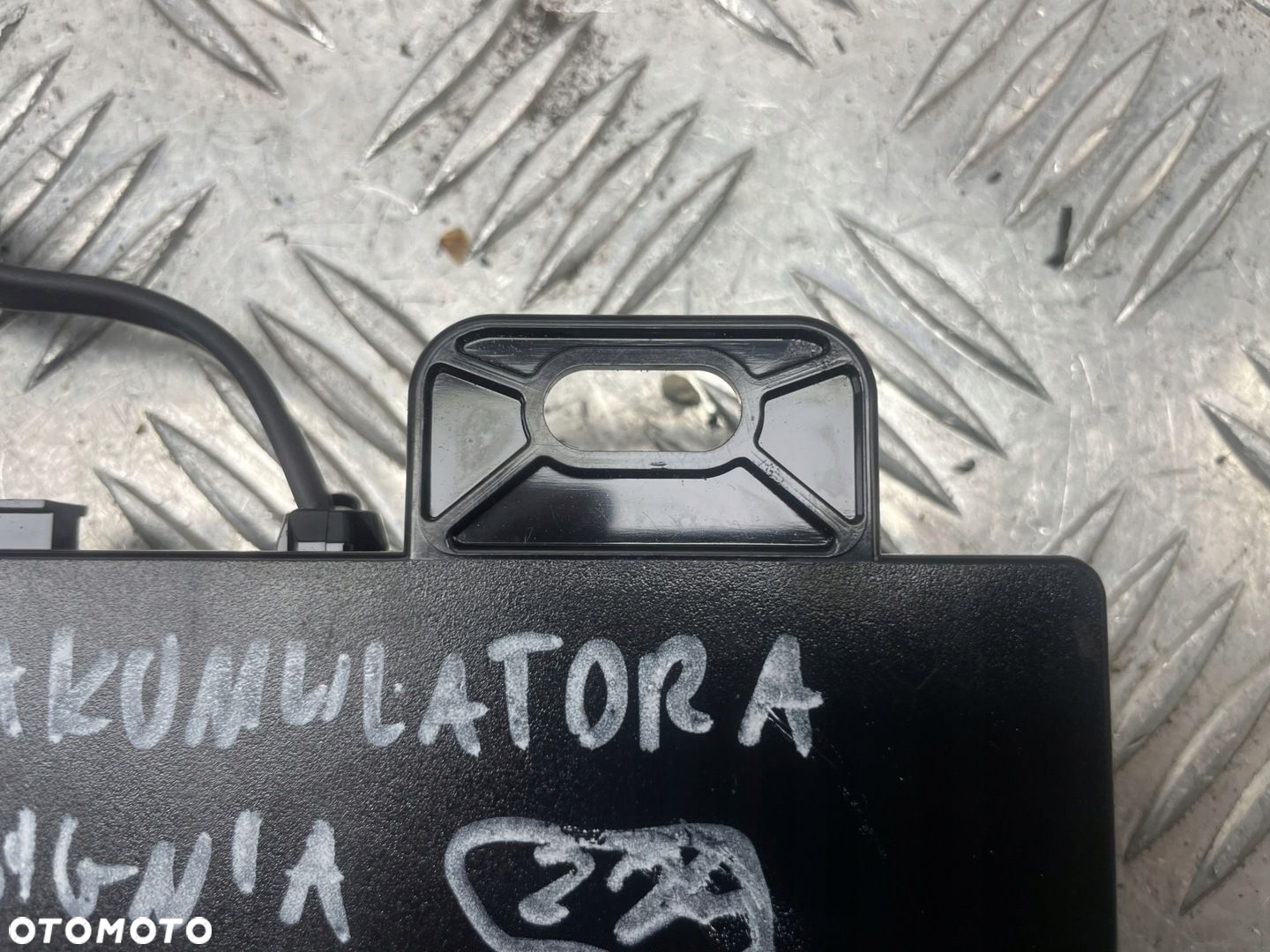 OPEL INSIGNIA B STEROWNIK MODUŁU AKUMULATORA 42454411 - 3