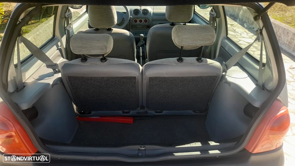 Renault Twingo 1.2 16V Privilége - 30