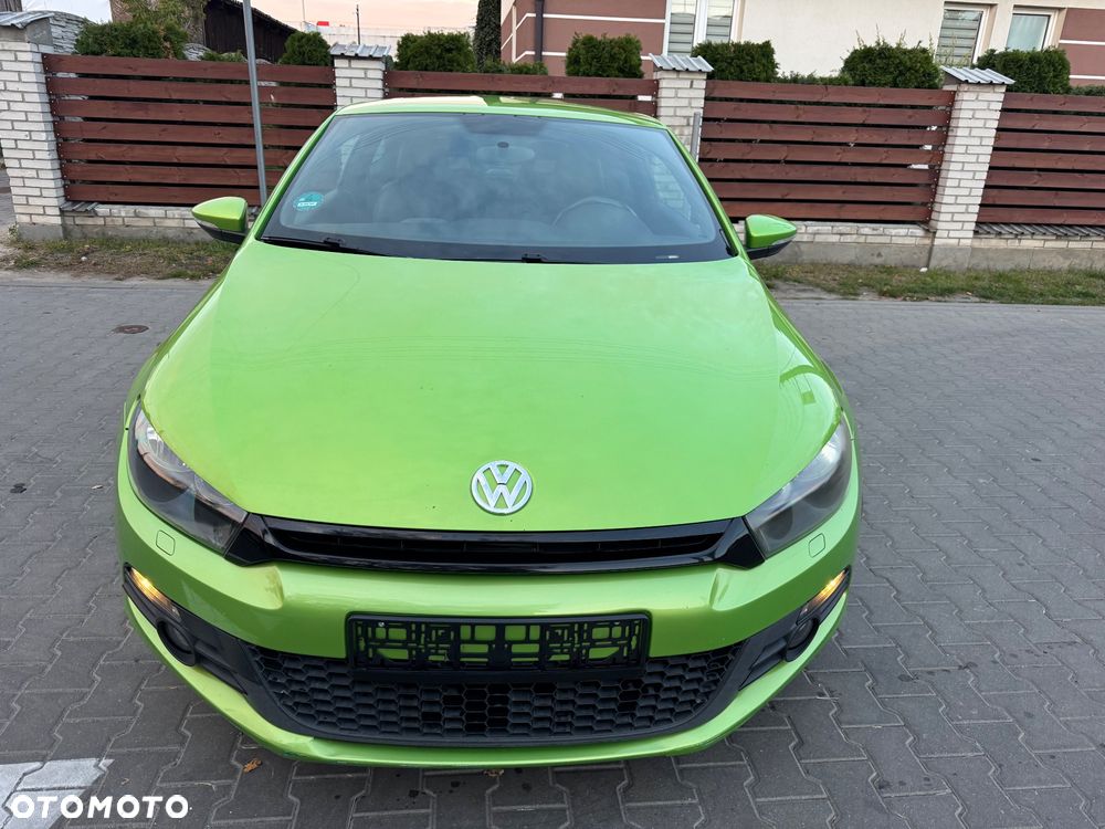 Volkswagen Scirocco - 4