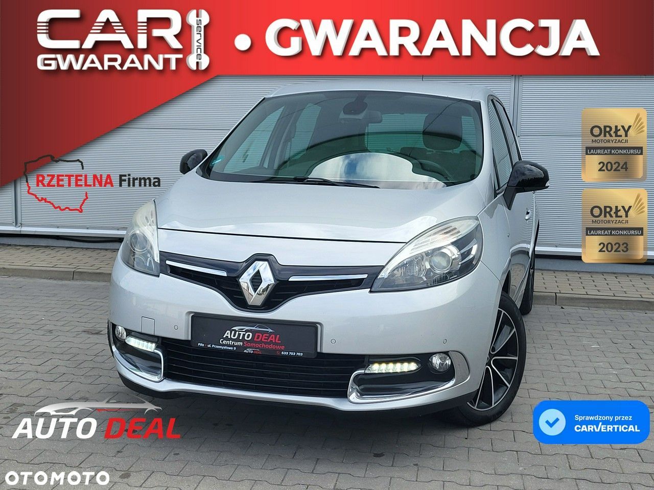 Renault Scenic - 1