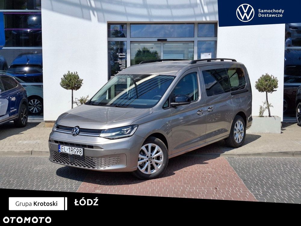 Volkswagen Caddy - 2
