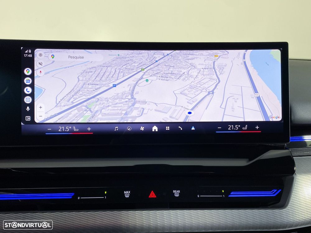 BMW 520 d Pack Desportivo M - 13