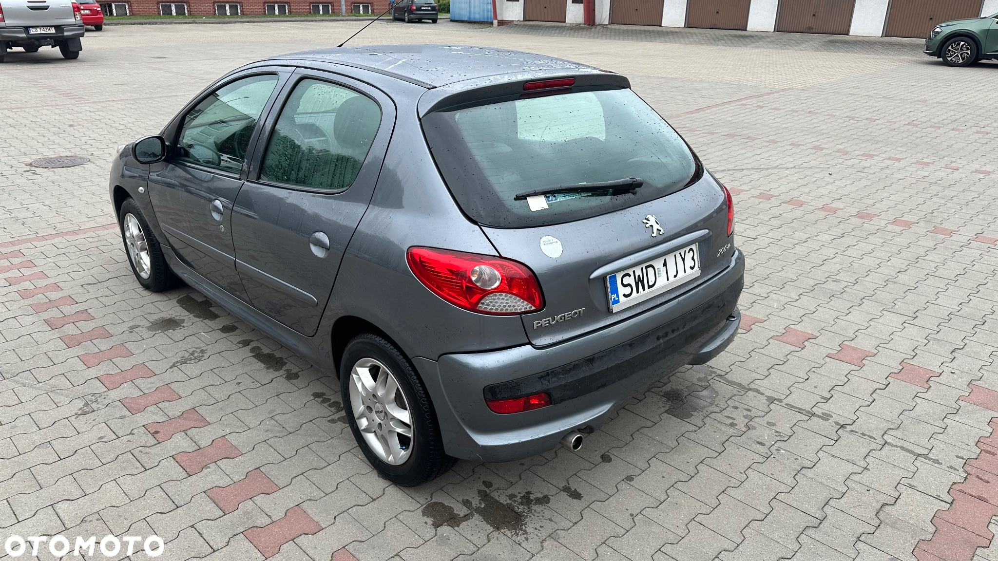 Peugeot 206 plus 206+ 1.4 Presence - 8