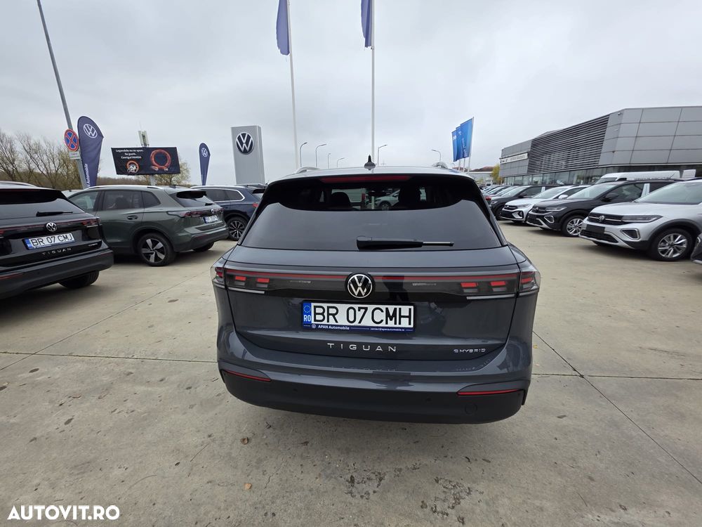 Volkswagen Tiguan 1.5 TSI eHybrid DSG PHEV Life - 3