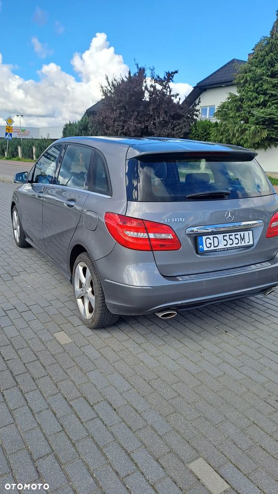 Mercedes-Benz Klasa B 180 7G-DCT Style - 5