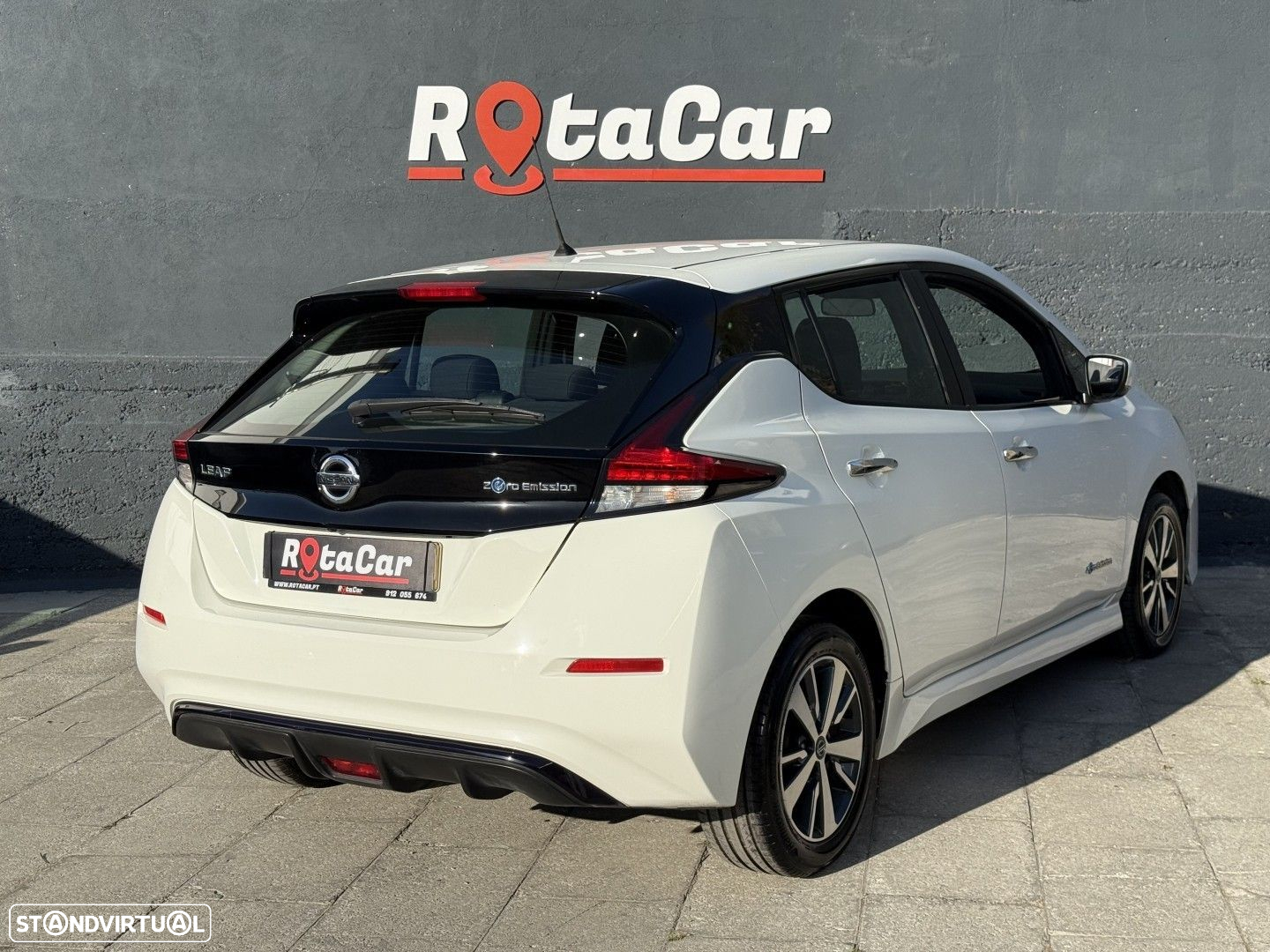 Nissan Leaf Acenta Access - 5