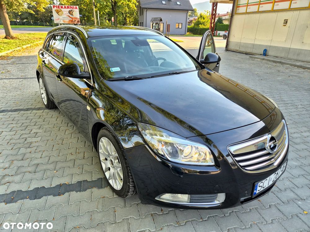 Opel Insignia 2010 photo 2