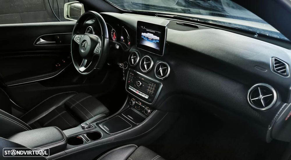 Mercedes-Benz A 160 d Urban Aut. - 19