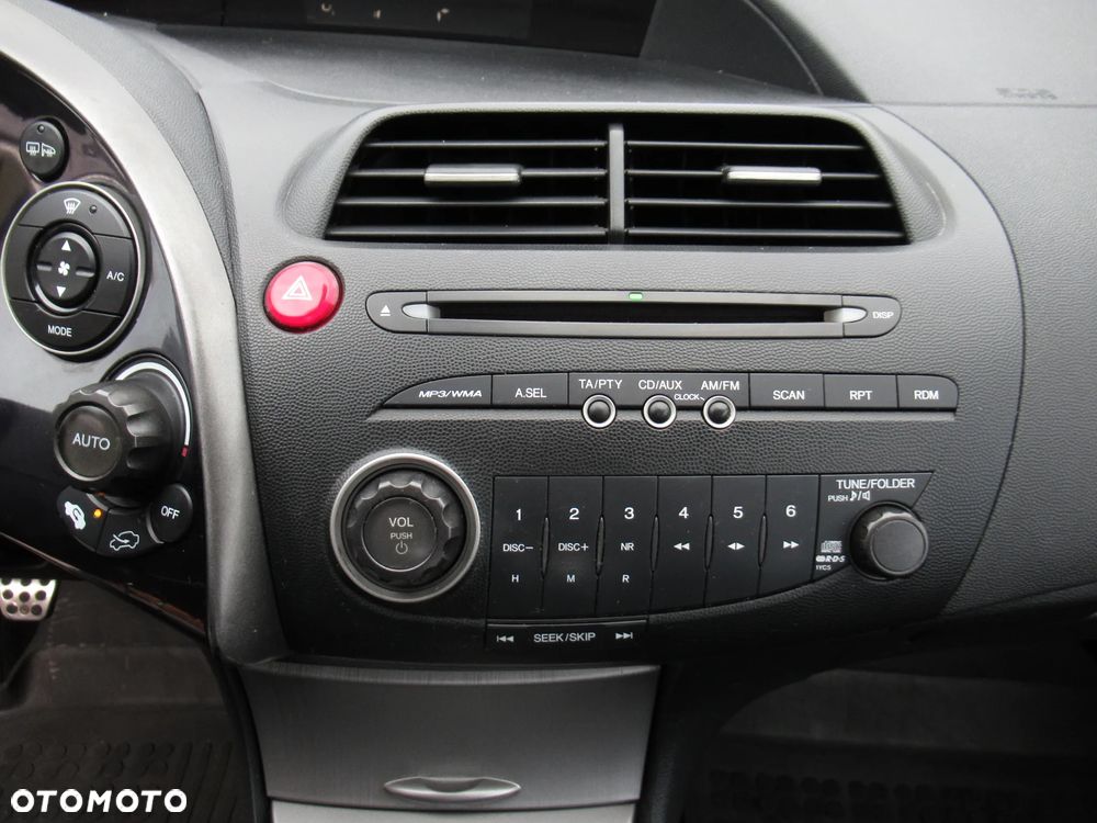 Honda Civic 2.2i-CTDi DPF Comfort - 23