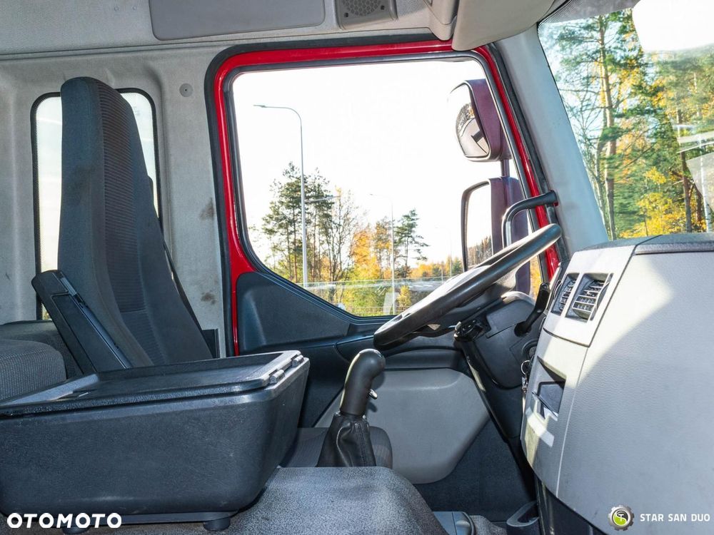 Volvo FE 320 6x2 PALFINGER PK 16502 HDS Żuraw Crane - 16