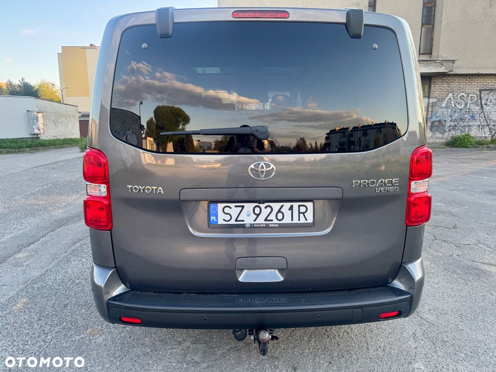 Toyota Proace Verso 2.0 D4-D Long Business - 16