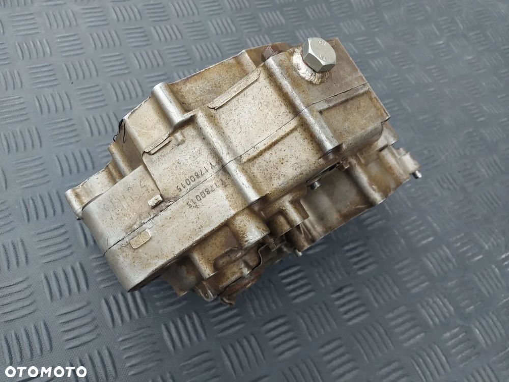 YAMAHA YZ 250 F YZF YZ-F WR KARTERY BLOK SILNIKA KORPUS OBUDOWA - 7