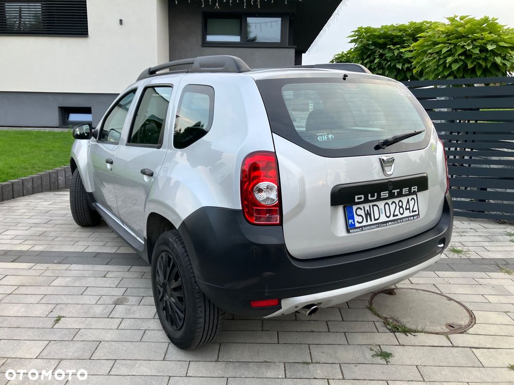 Dacia Duster 1.6 SL Garmin 4x4 - 3