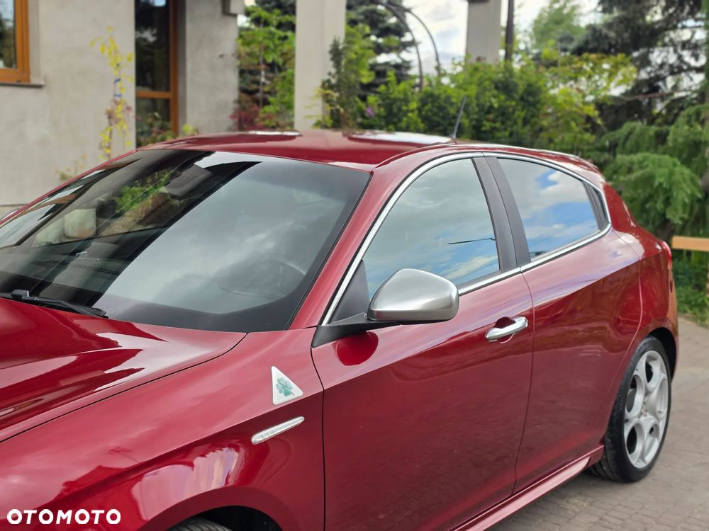 Alfa Romeo Giulietta - 6