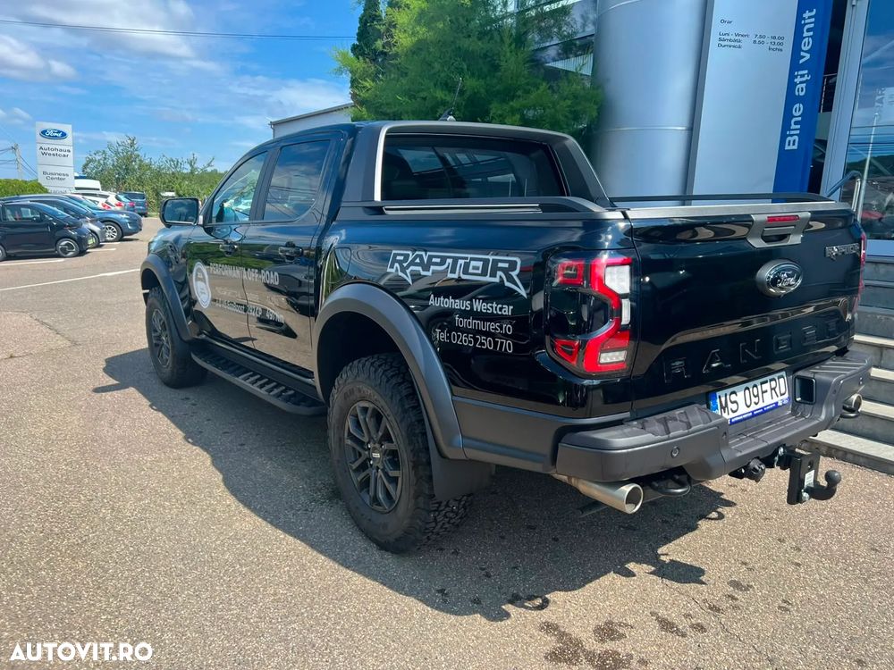 Ford Ranger Raptor - 4