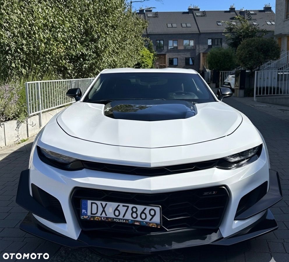 Chevrolet Camaro Coupe 2.0 - 1