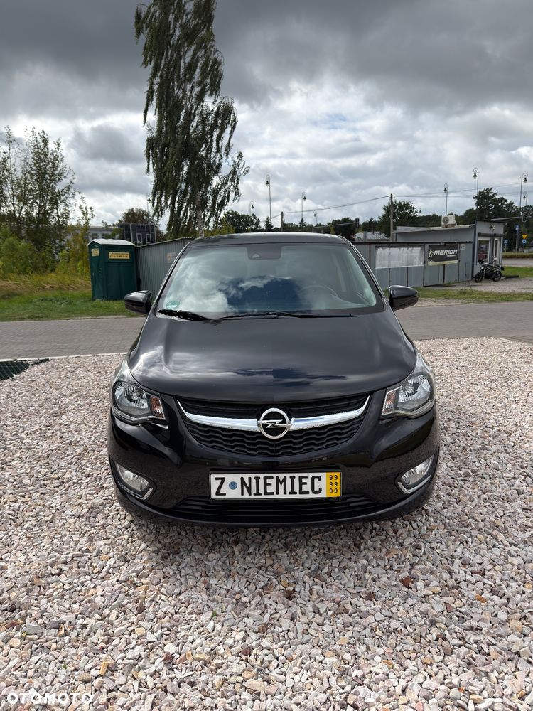 Opel Karl - 2