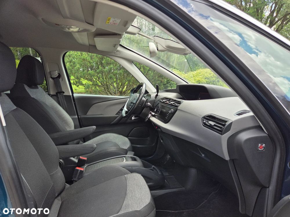 Citroën C4 SpaceTourer Grand BlueHDi 130 Stop&Start EAT8 FEEL - 16