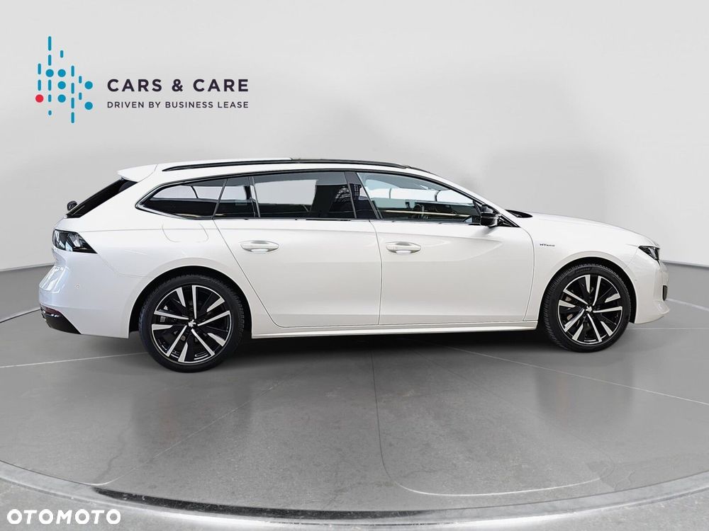 Peugeot 508 1.6 PureTech HYbrid PHEV GT Pack S&S EAT8 - 23