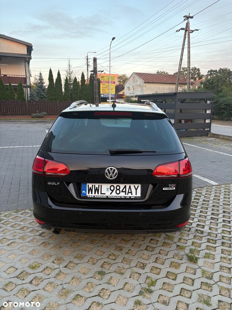 Volkswagen Golf - 9