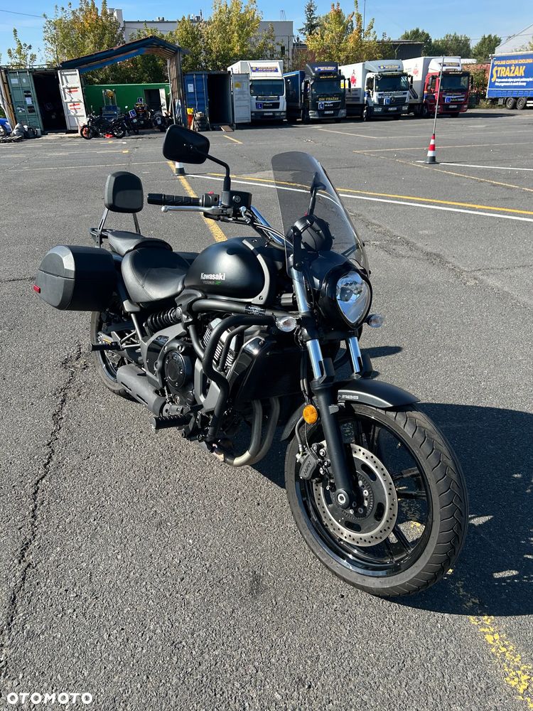 Kawasaki Vulcan S