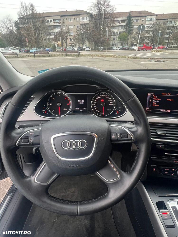 Audi A4 2.0 TDI DPF multitronic Ambition - 2