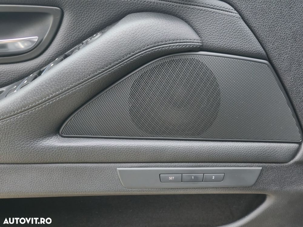 BMW Seria 5 520d xDrive Aut. Luxury Line - 26