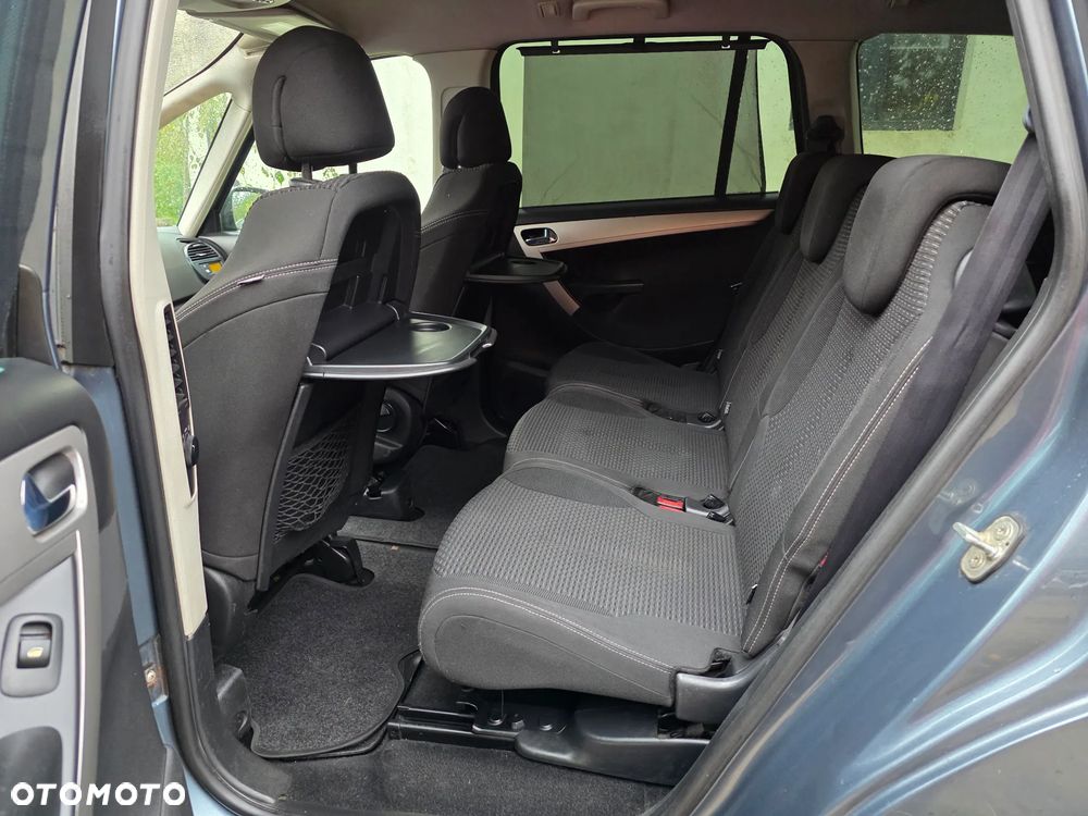 Citroën C4 Grand Picasso Gr 1.6 HDi Impress Pack MCP - 5