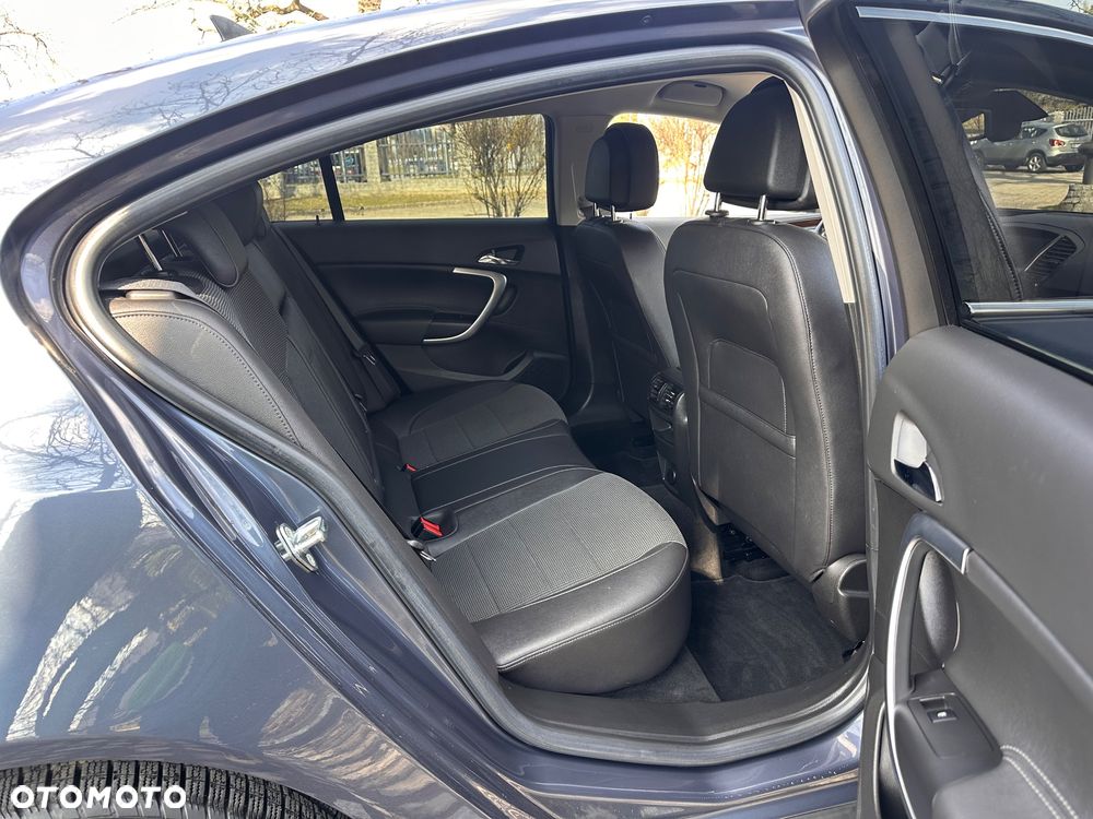 Opel Insignia 1.8 Cosmo - 24