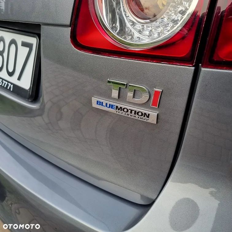 Volkswagen Golf Plus 1.6 TDI Comfortline - 20