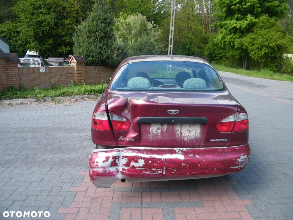 Daewoo Lanos 1.6 B 105KM - 3