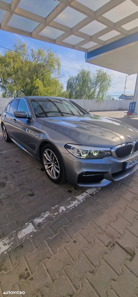 BMW Seria 5 520d xDrive AT - 6