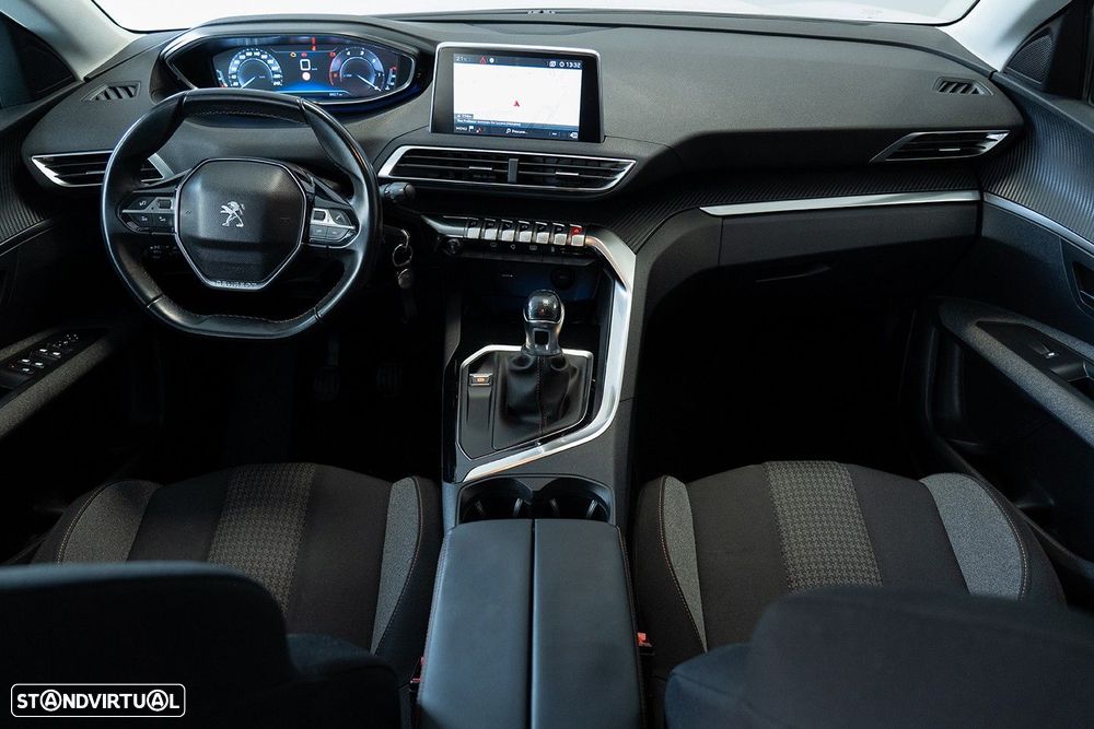 Peugeot 3008 1.5 BlueHDi Active - 20