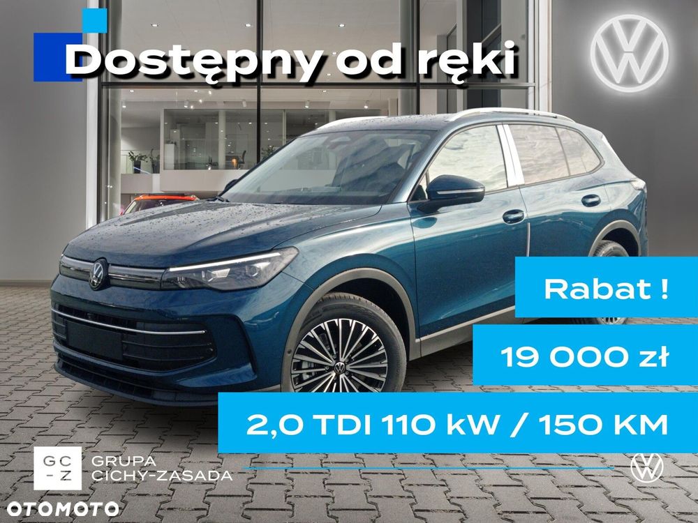 Volkswagen Tiguan 2.0 TDI Life Plus DSG - 1